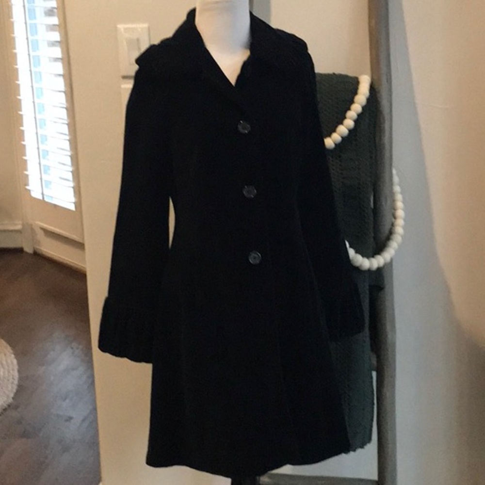 Anthropologie coat